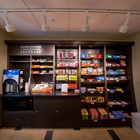 Candlewood Suites Sidney By Ihg Экстерьер фото