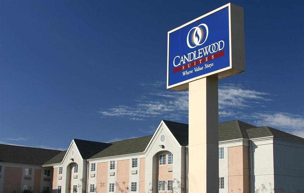 Candlewood Suites Sidney By Ihg Экстерьер фото