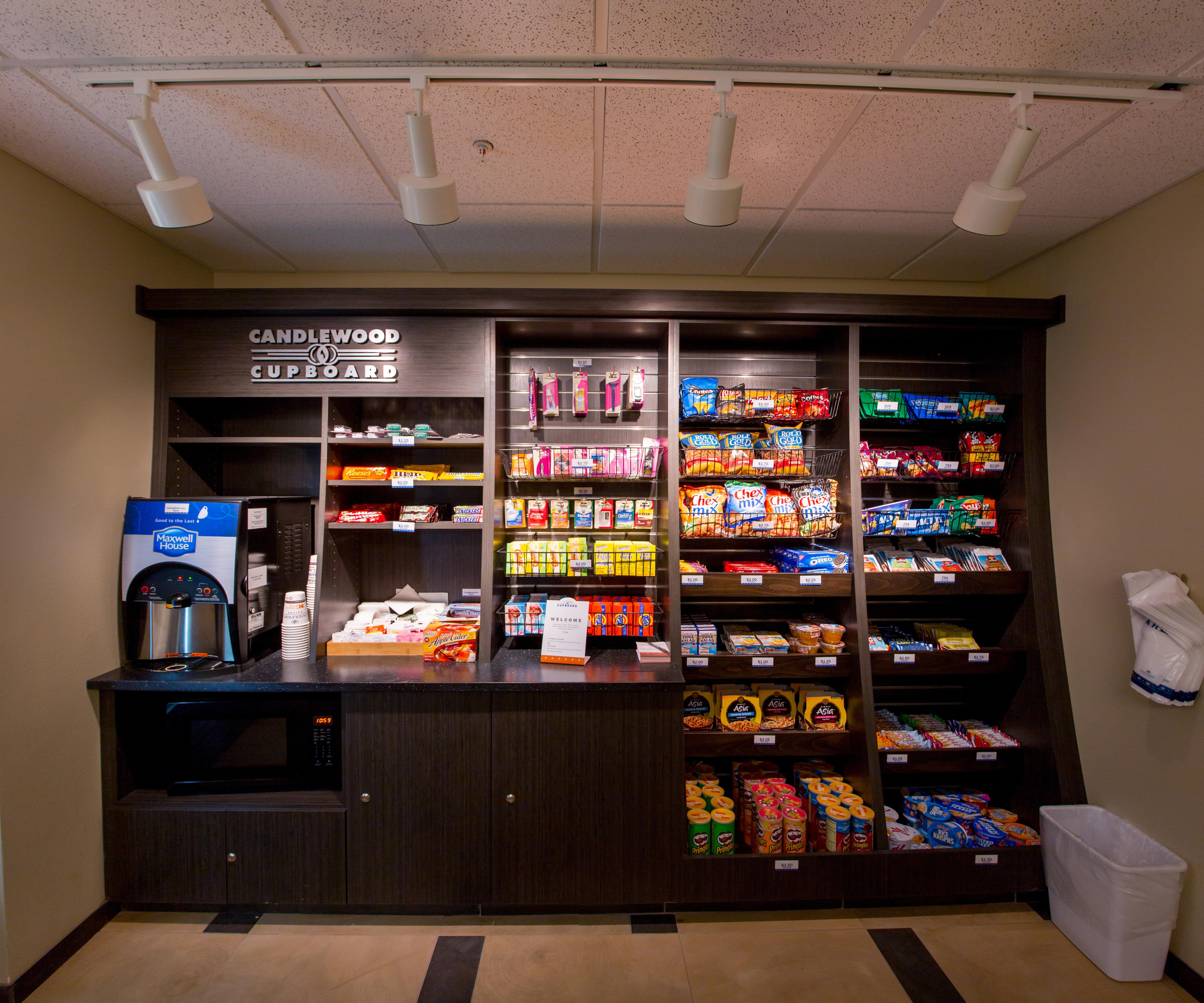 Candlewood Suites Sidney By Ihg Экстерьер фото