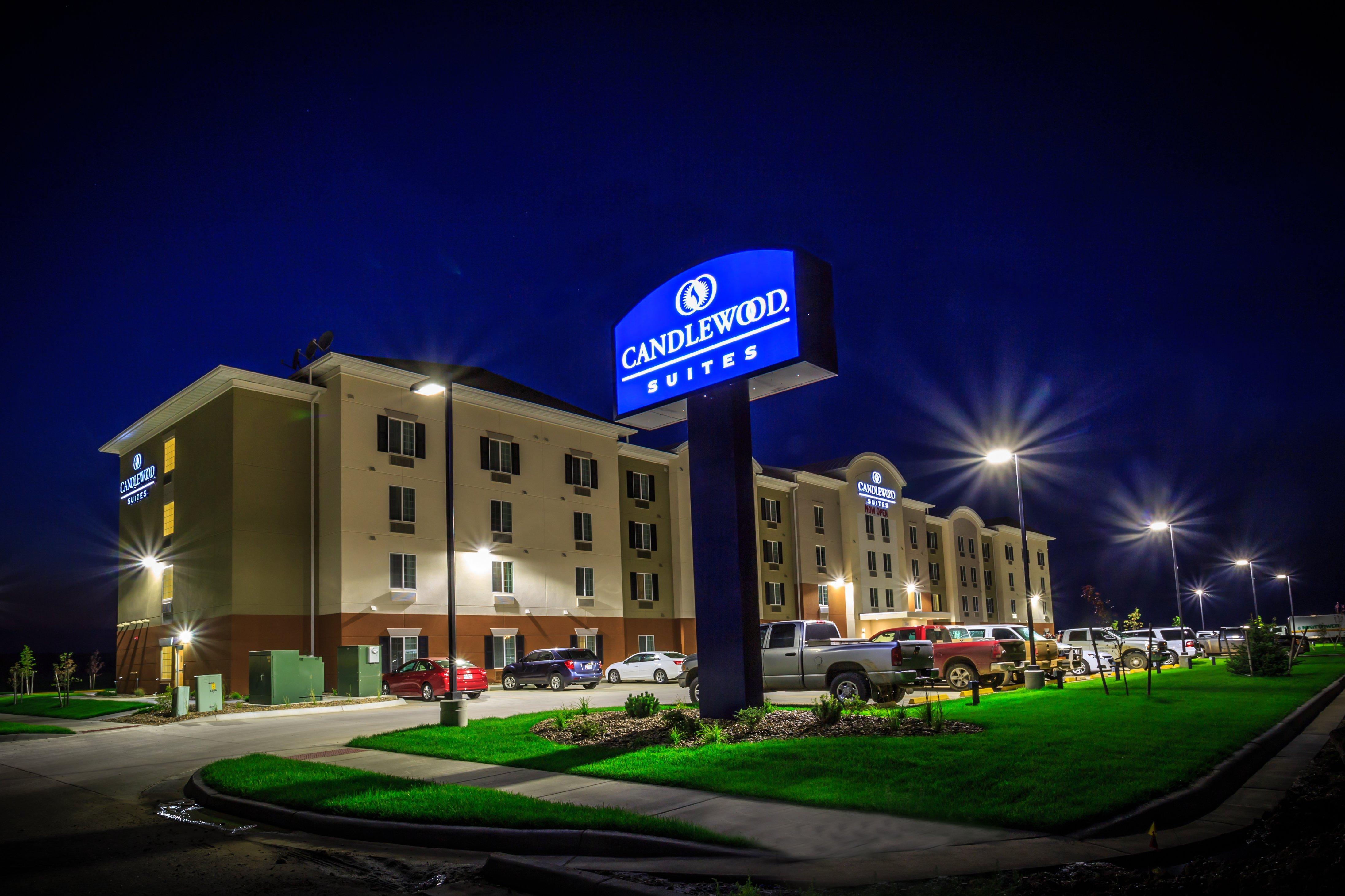 Candlewood Suites Sidney By Ihg Экстерьер фото