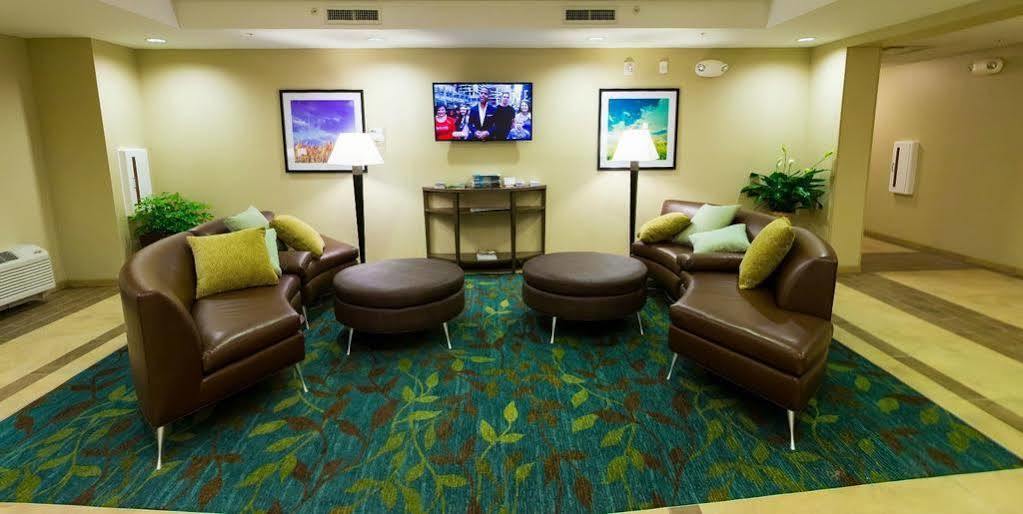 Candlewood Suites Sidney By Ihg Экстерьер фото