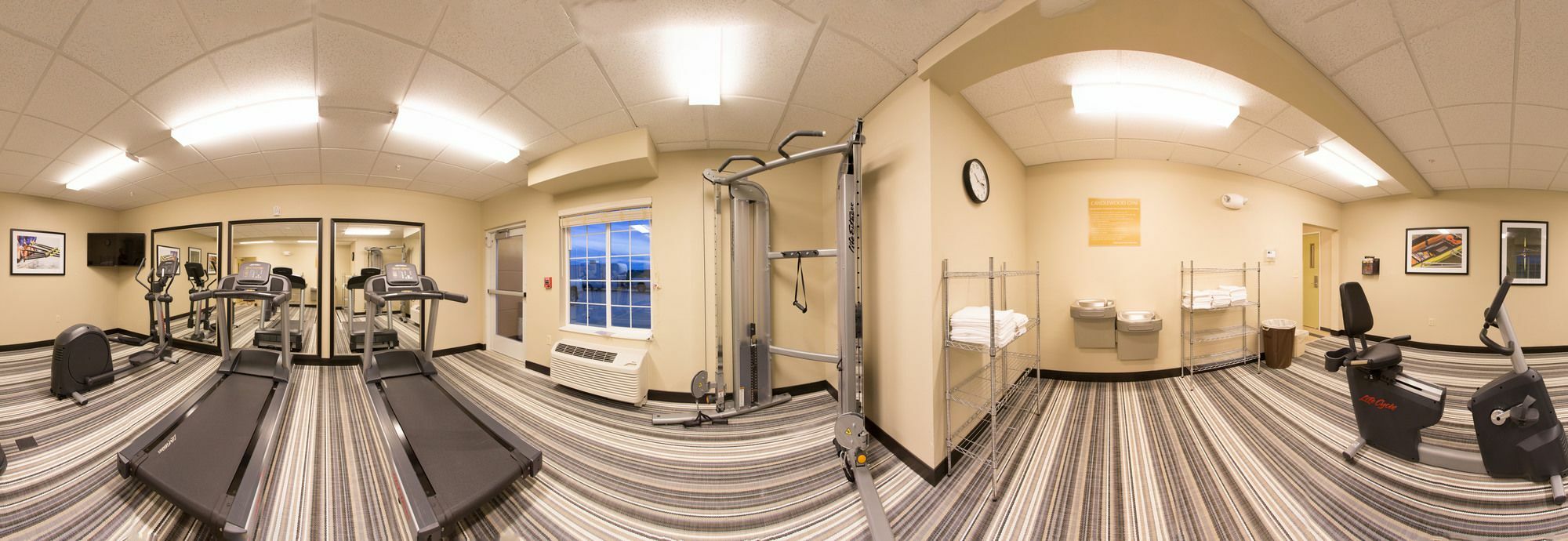 Candlewood Suites Sidney By Ihg Экстерьер фото